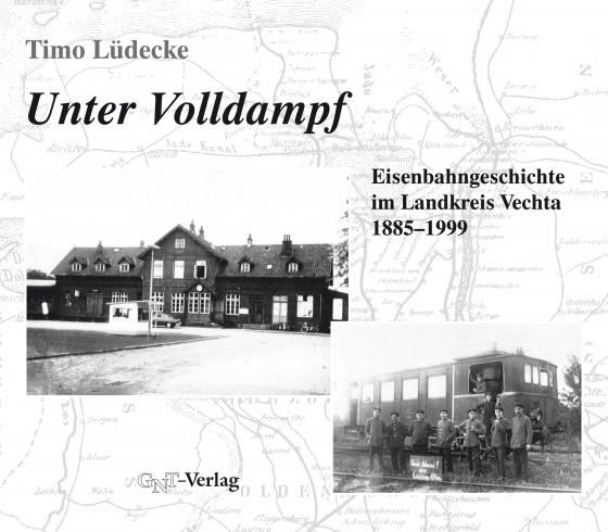 Cover-Bild Unter Volldampf