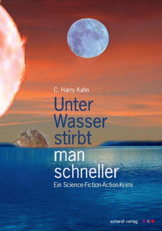 Cover-Bild Unter Wasser stirbt man schneller