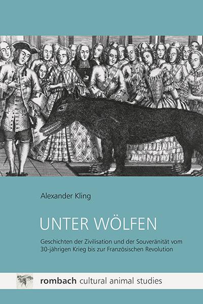 Cover-Bild Unter Wölfen