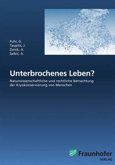 Cover-Bild Unterbrochenes Leben?