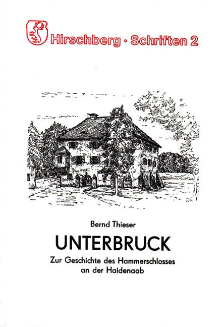 Cover-Bild Unterbruck