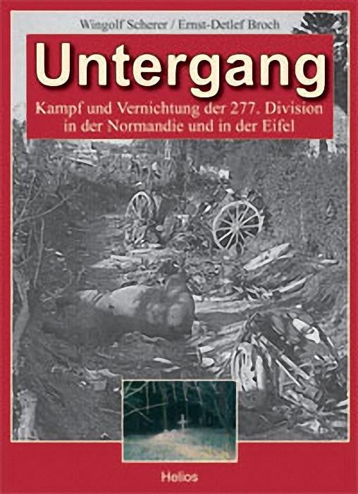 Cover-Bild Untergang