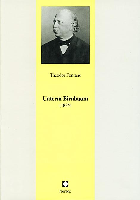 Cover-Bild Unterm Birnbaum (1885)