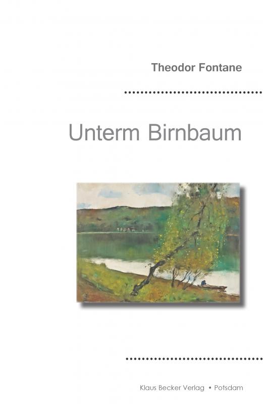 Cover-Bild Unterm Birnbaum