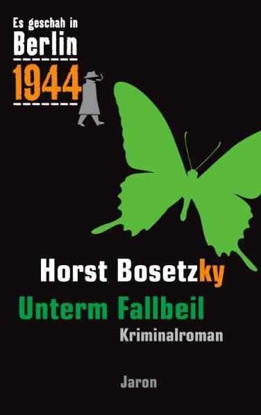 Cover-Bild Unterm Fallbeil