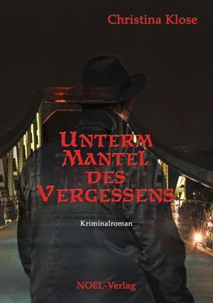 Cover-Bild Unterm Mantel des Vergessens