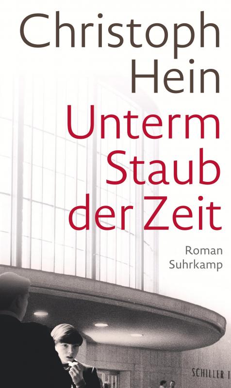 Cover-Bild Unterm Staub der Zeit