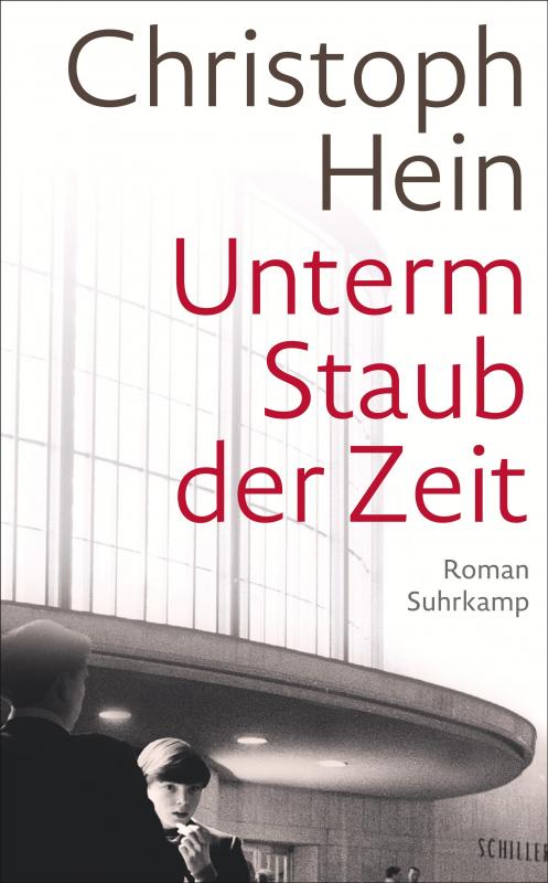 Cover-Bild Unterm Staub der Zeit