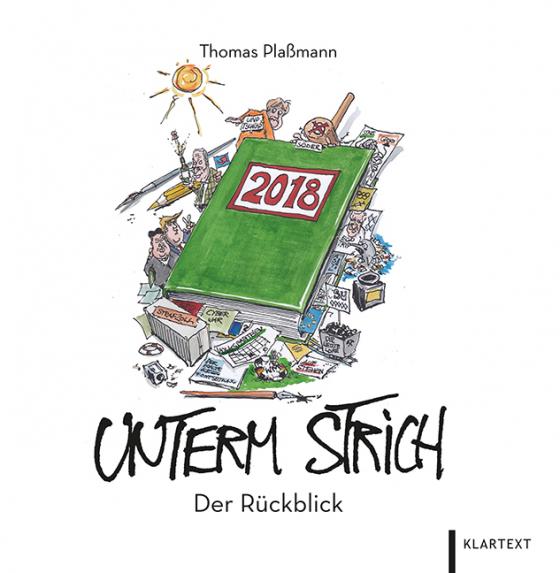 Cover-Bild Unterm Strich 2018