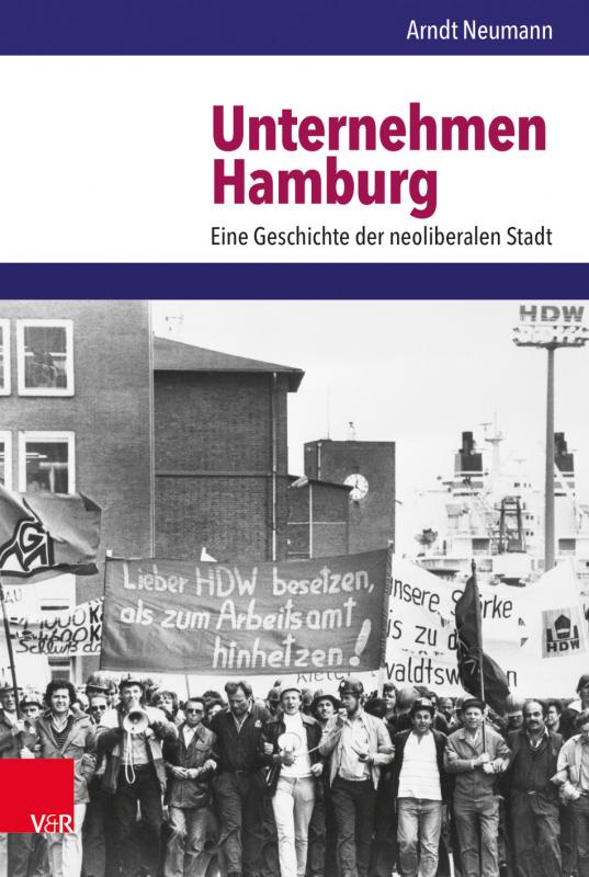 Cover-Bild Unternehmen Hamburg