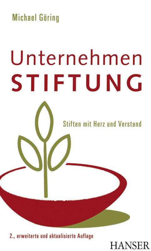 Cover-Bild Unternehmen Stiftung