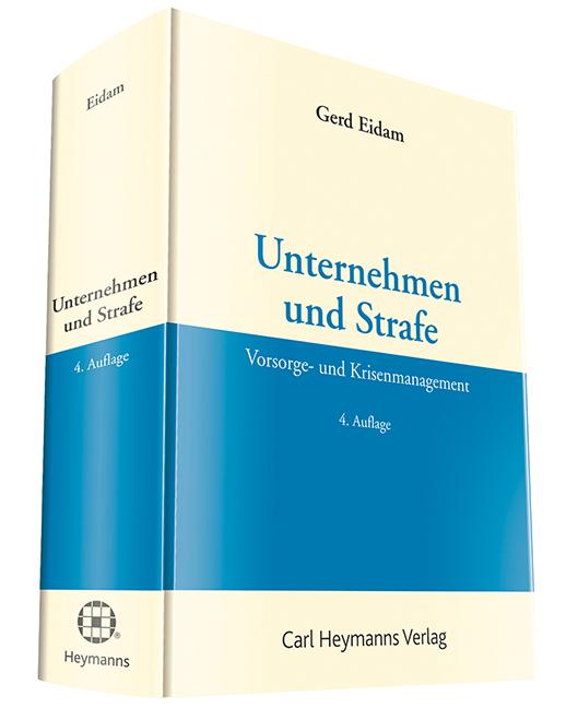 Cover-Bild Unternehmen und Strafe