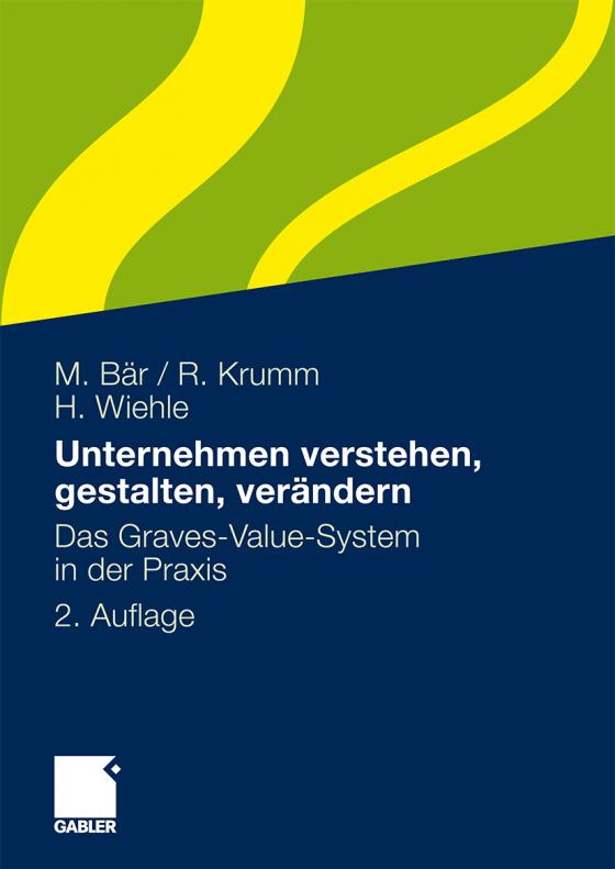 Cover-Bild Unternehmen verstehen, gestalten, verändern