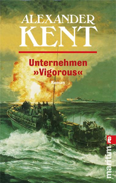 Cover-Bild Unternehmen 'Vigorous'