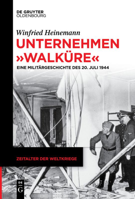 Cover-Bild Unternehmen "Walküre"