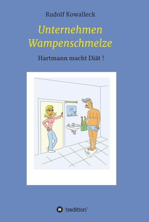 Cover-Bild Unternehmen Wampenschmelze