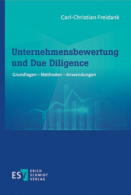 Cover-Bild Unternehmensbewertung und Due Diligence