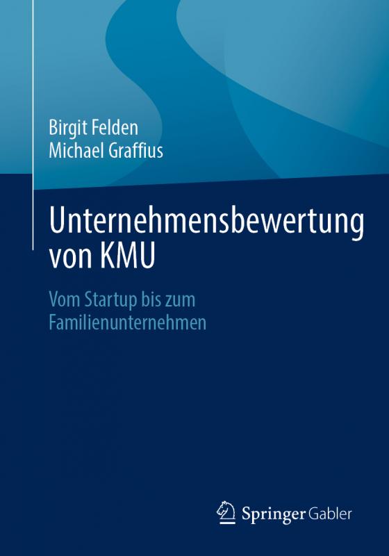 Cover-Bild Unternehmensbewertung von KMU