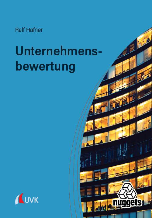 Cover-Bild Unternehmensbewertung