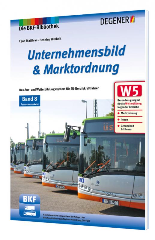 Cover-Bild Unternehmensbild & Marktordnung im Personenverkehr