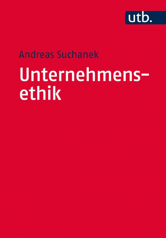 Cover-Bild Unternehmensethik