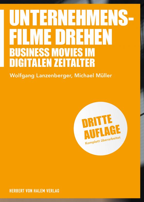 Cover-Bild Unternehmensfilme drehen