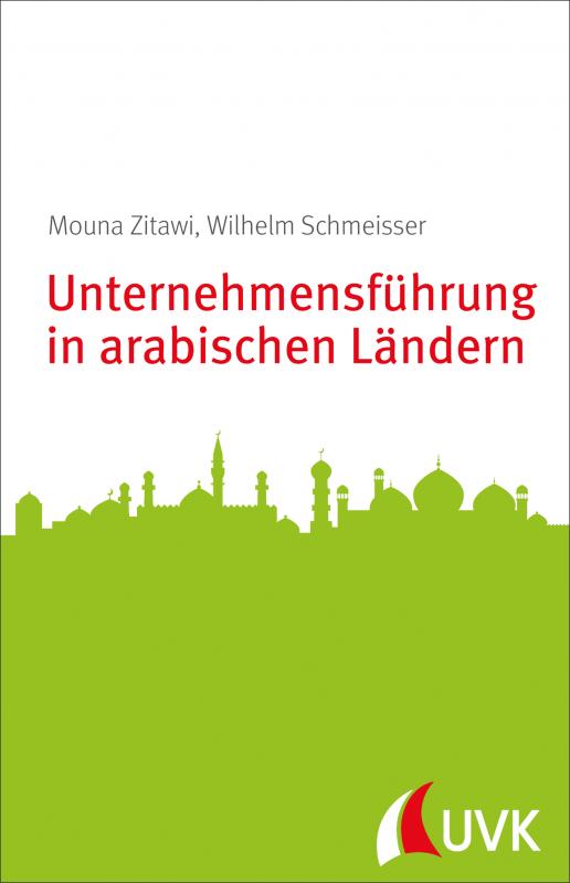 Cover-Bild Unternehmensführung in arabischen Ländern