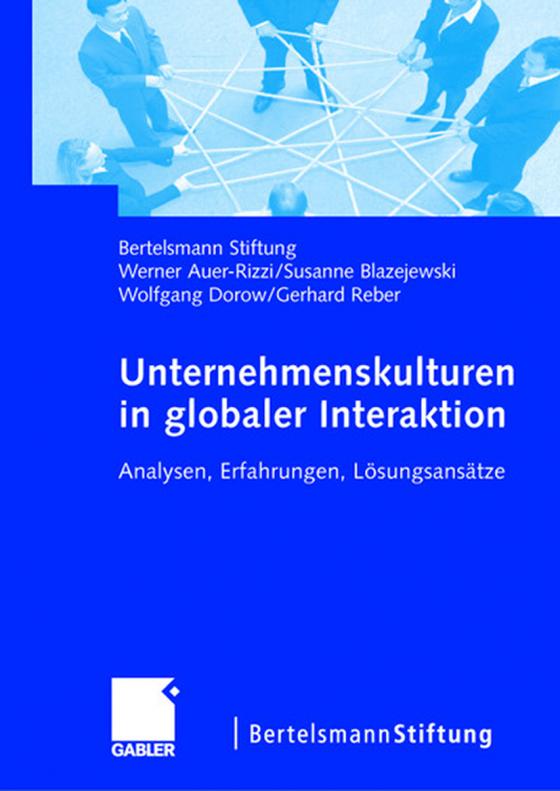 Cover-Bild Unternehmenskulturen in globaler Interaktion