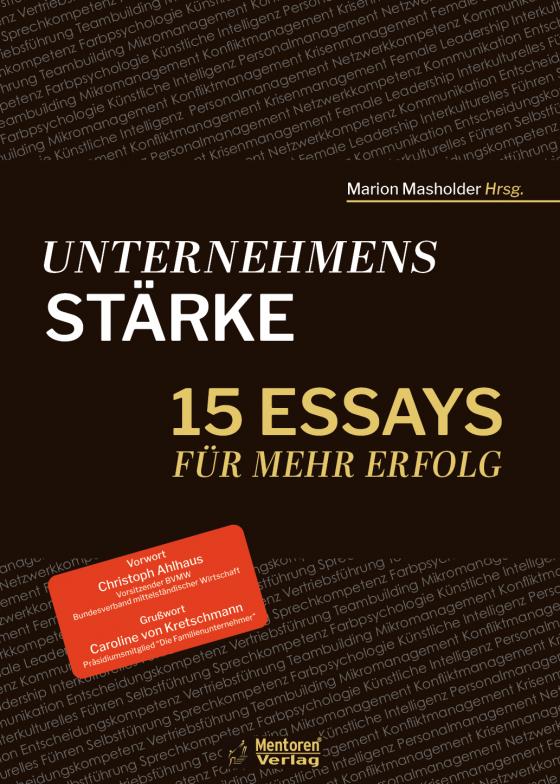 Cover-Bild Unternehmensstärke