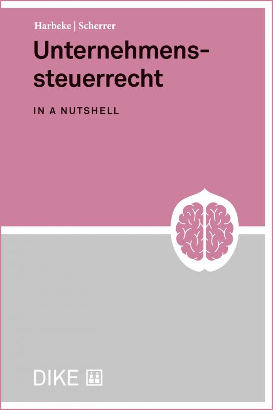 Cover-Bild Unternehmenssteuerrecht