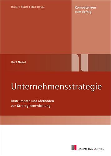 Cover-Bild Unternehmensstrategie