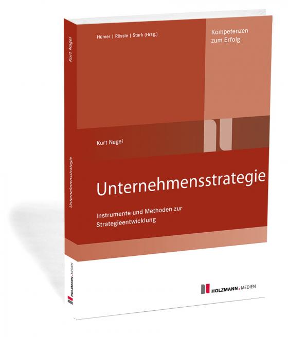 Cover-Bild Unternehmensstrategie