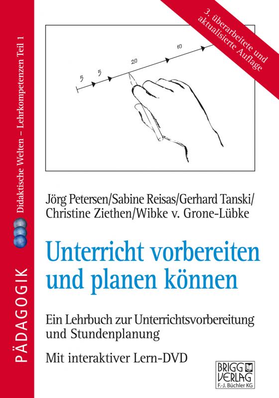 Cover-Bild Unterricht vorbereiten und planen können