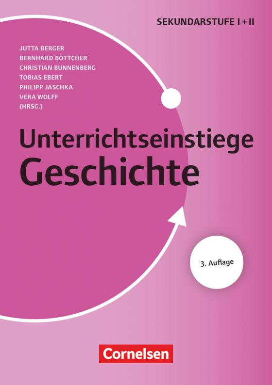 Cover-Bild Unterrichtseinstiege