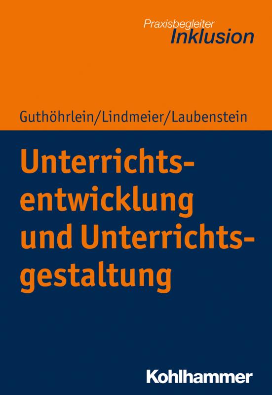 Cover-Bild Unterrichtsentwicklung und Unterrichtsgestaltung