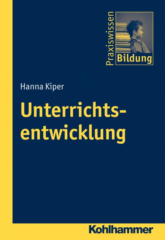 Cover-Bild Unterrichtsentwicklung