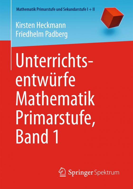 Cover-Bild Unterrichtsentwürfe Mathematik Primarstufe, Band 1