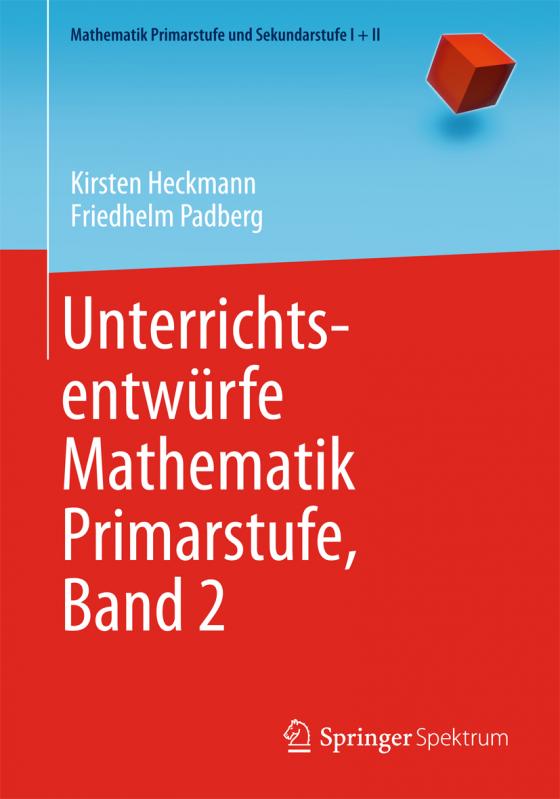 Cover-Bild Unterrichtsentwürfe Mathematik Primarstufe, Band 2