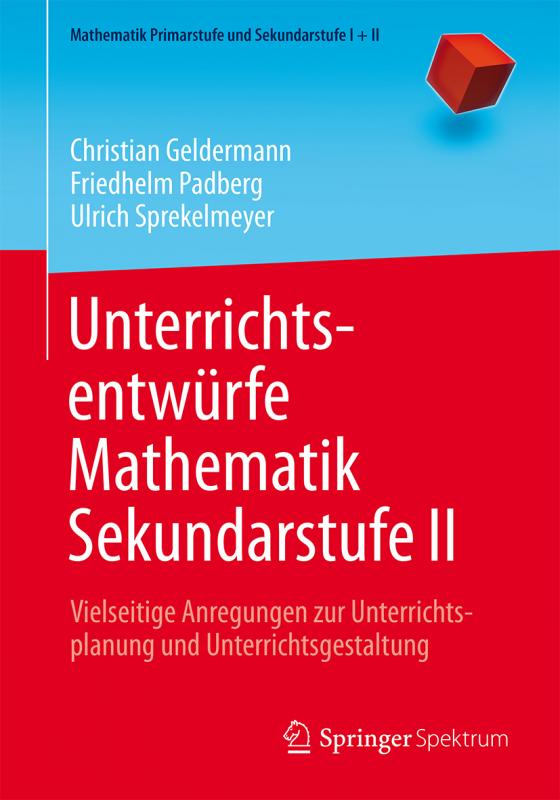 Cover-Bild Unterrichtsentwürfe Mathematik Sekundarstufe II