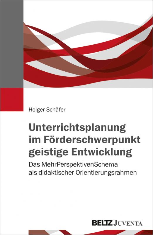 Cover-Bild Unterrichtsplanung im Förderschwerpunkt geistige Entwicklung