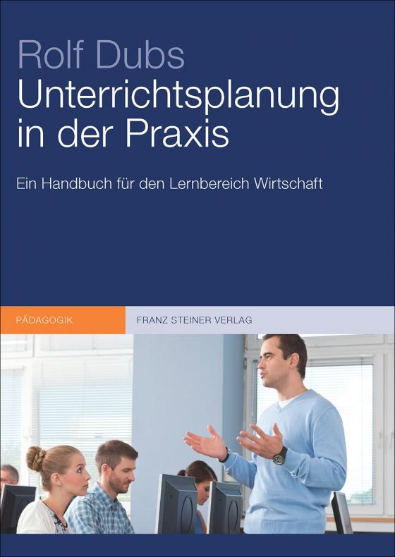 Cover-Bild Unterrichtsplanung in der Praxis