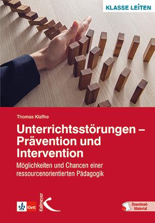 Cover-Bild Unterrichtsstörungen – Prävention und Intervention