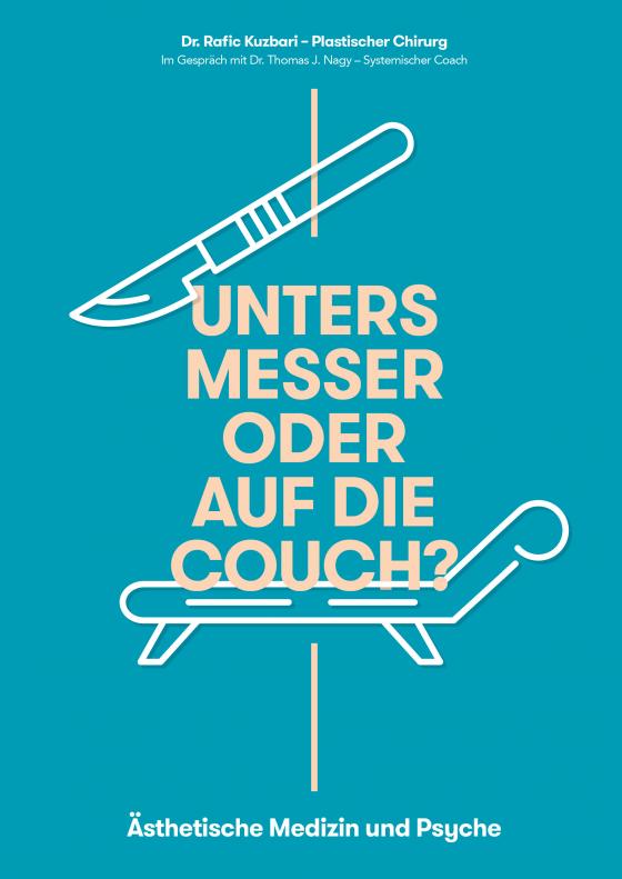 Cover-Bild UNTERS MESSER ODER AUF DIE COUCH?