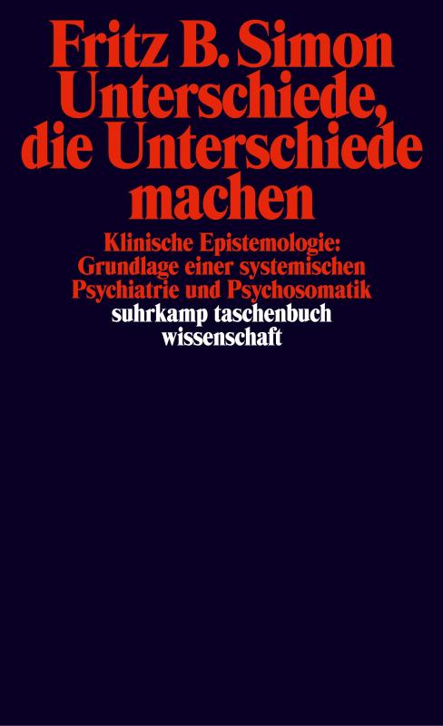 Cover-Bild Unterschiede, die Unterschiede machen