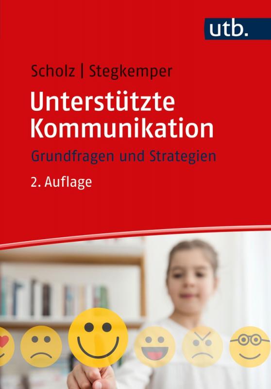 Cover-Bild Unterstützte Kommunikation