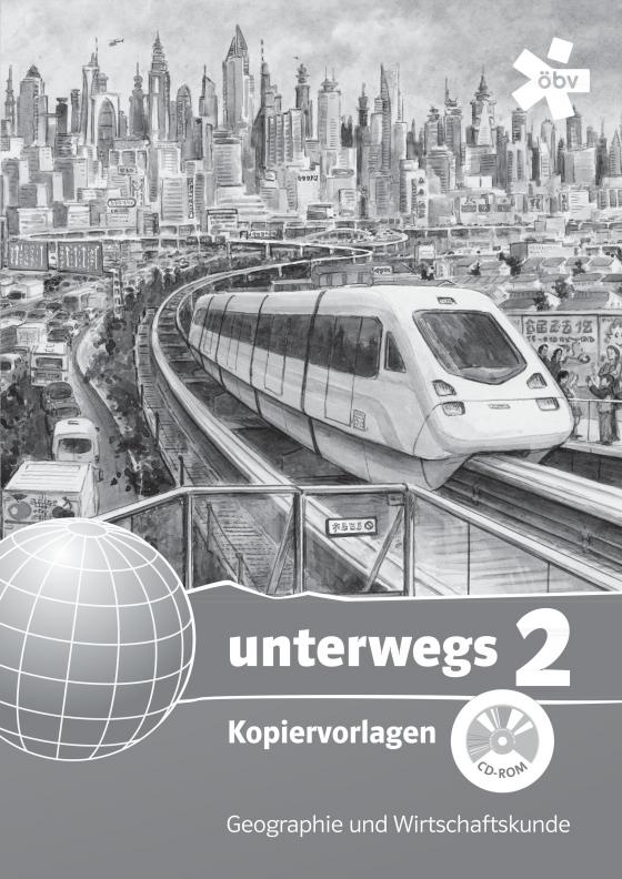 Cover-Bild Unterwegs 2