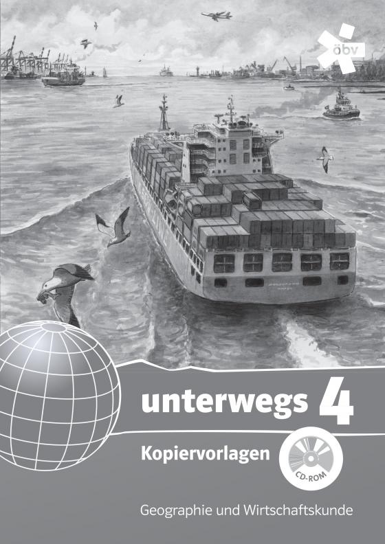 Cover-Bild Unterwegs 4