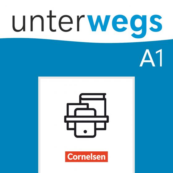 Cover-Bild Unterwegs - Allgemeine Ausgabe - A1: Gesamtband