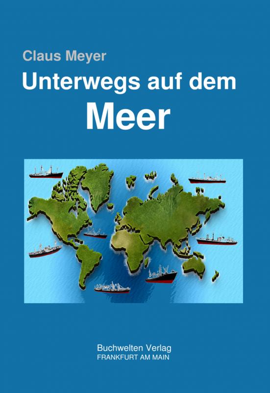 Cover-Bild Unterwegs auf dem Meer