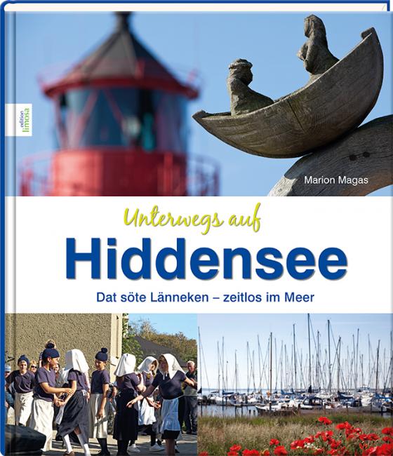 Cover-Bild Unterwegs auf Hiddensee